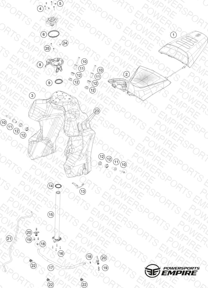 Assembly schematic