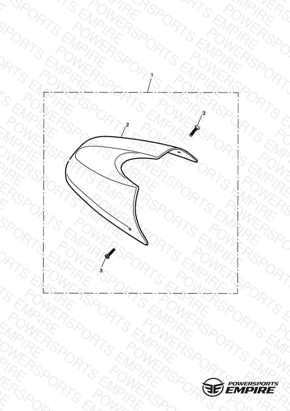 Seat Cowl Kit