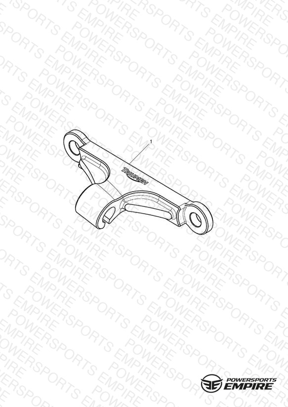Clutch Cable Bracket