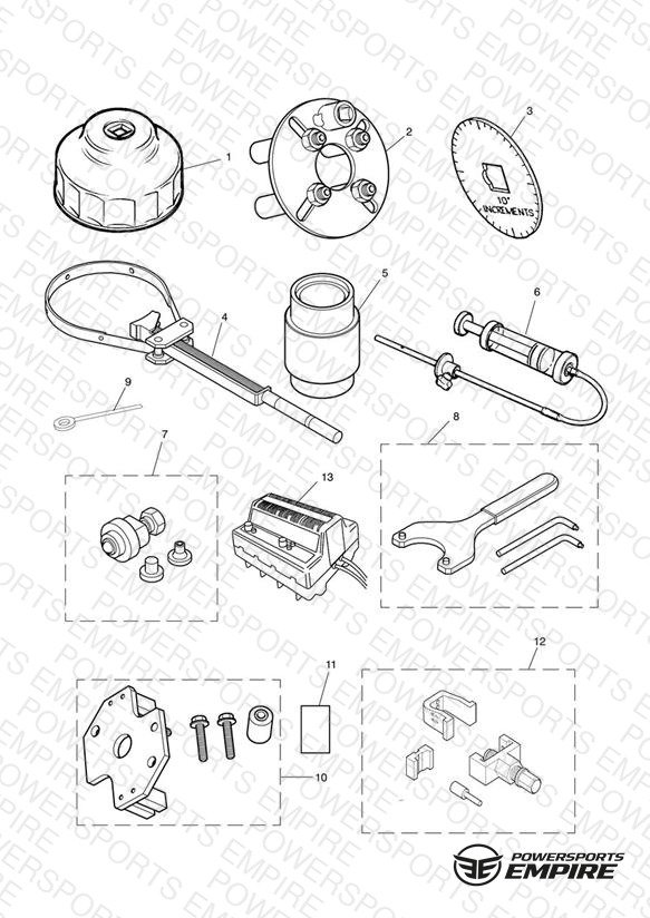Service Tools