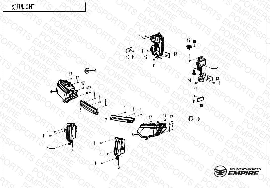 Assembly schematic