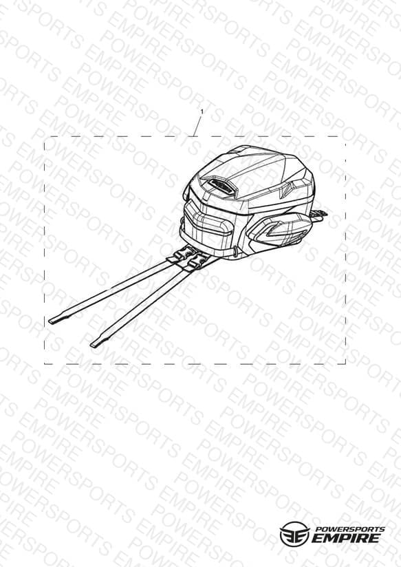 Tank Bag, 15-20L