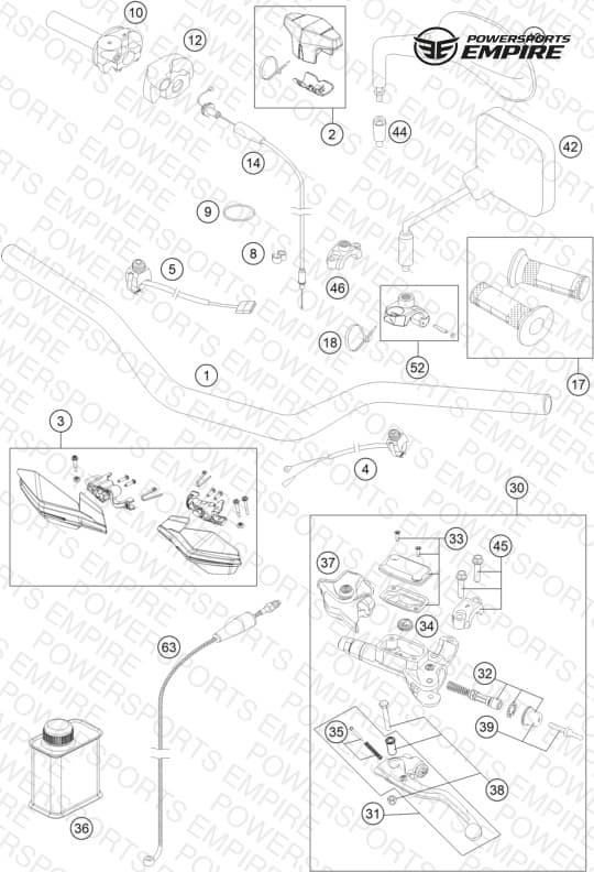 Assembly schematic