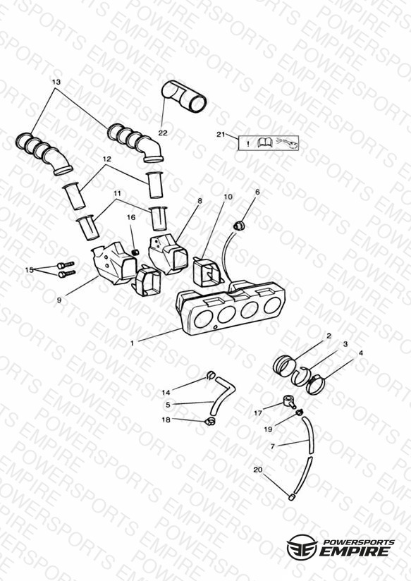 Airbox 4 Cylinder