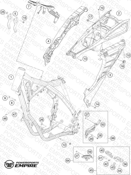 Assembly schematic