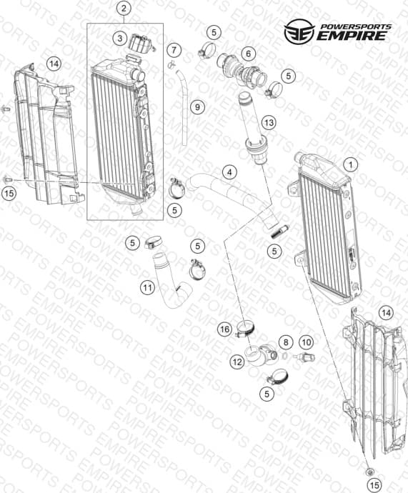 Assembly schematic