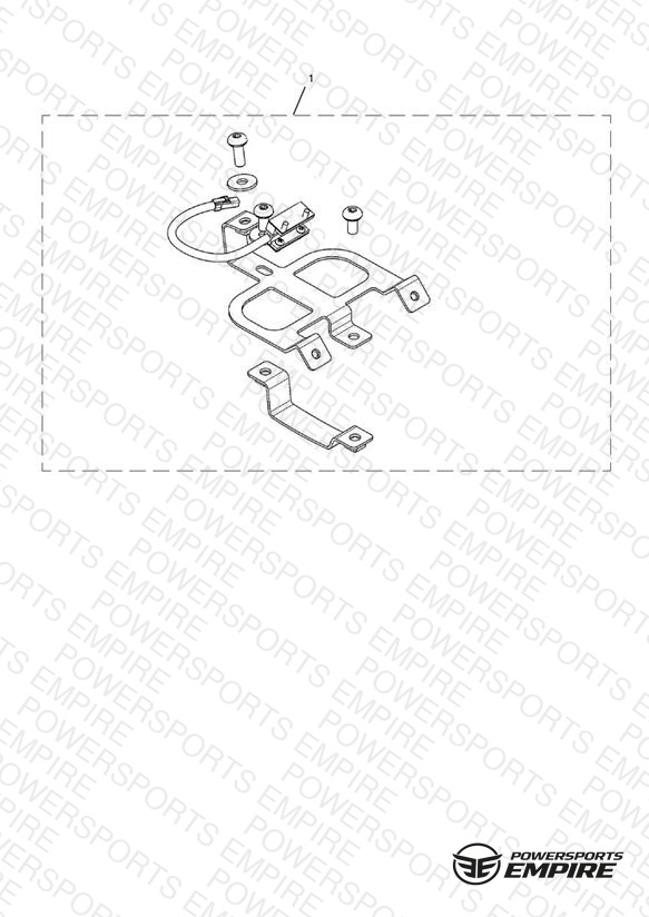 Alarm Mounting Kit