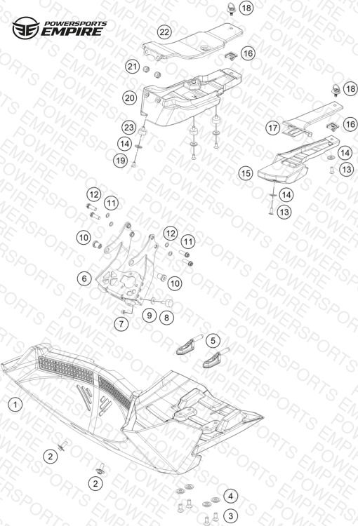 ENGINE GUARD