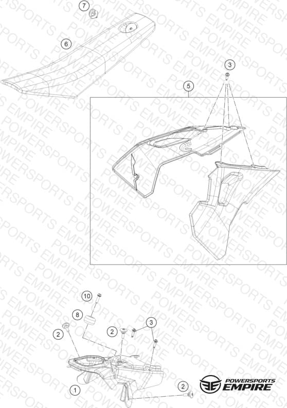 Assembly schematic