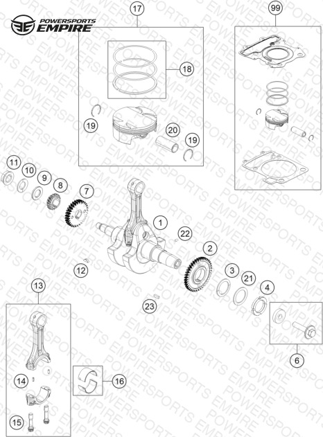Assembly schematic