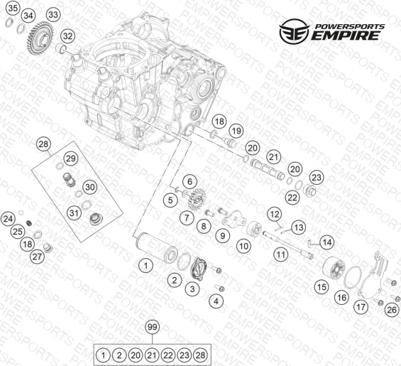 Assembly schematic