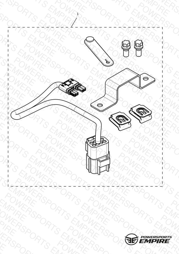 Fix Kit, Tracker