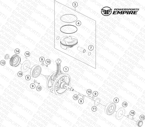 Assembly schematic