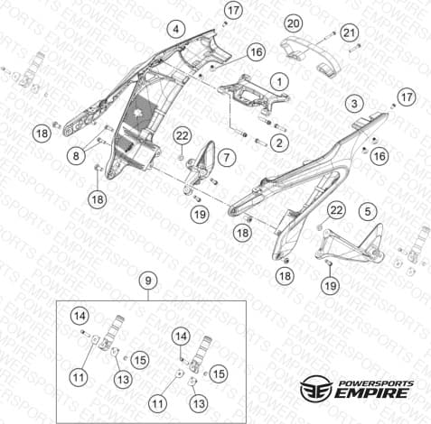 Assembly schematic