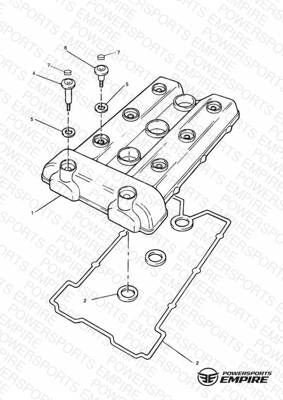 Cam Cover