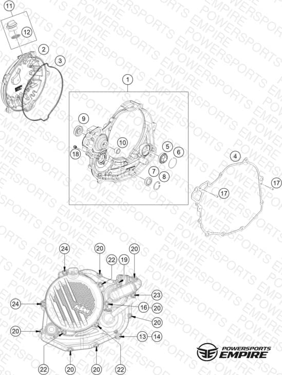 Assembly schematic