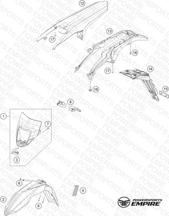 Assembly schematic