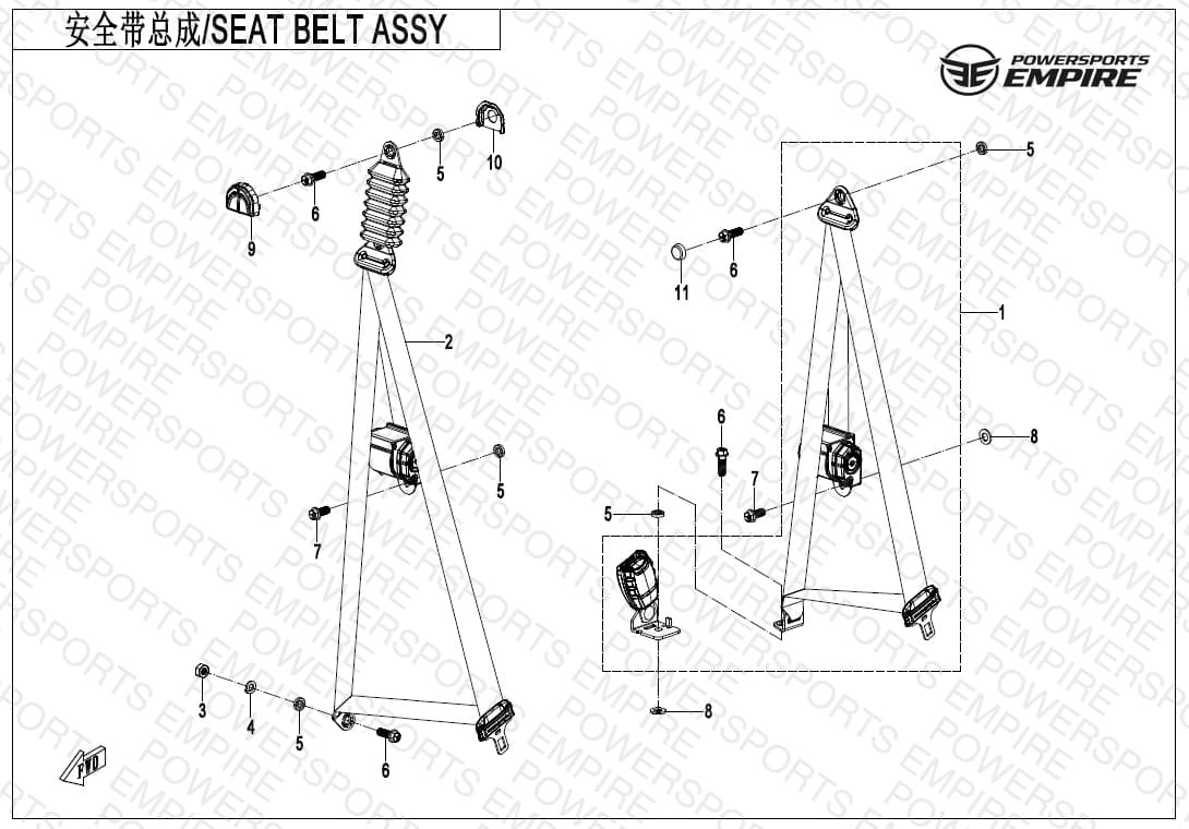 Assembly schematic