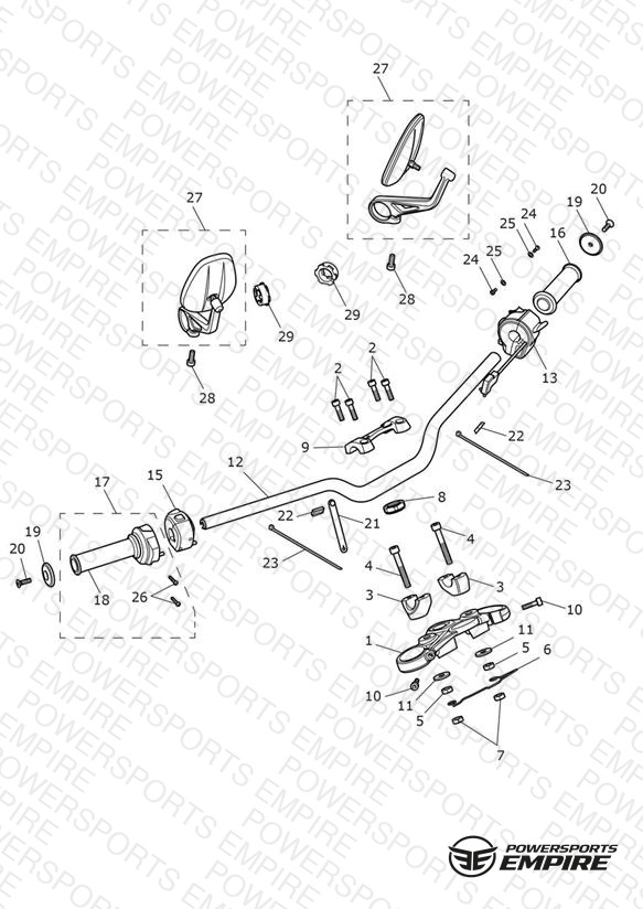 Handlebars & Switches