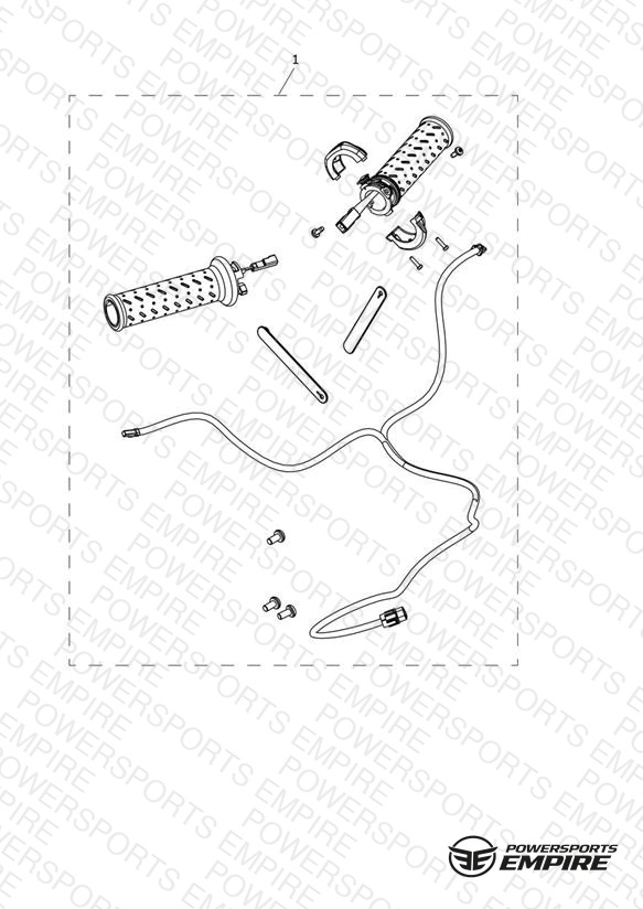 Heated Grips Kit
