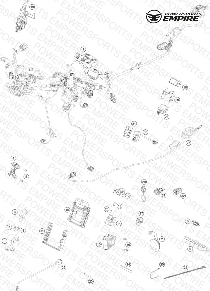 Assembly schematic