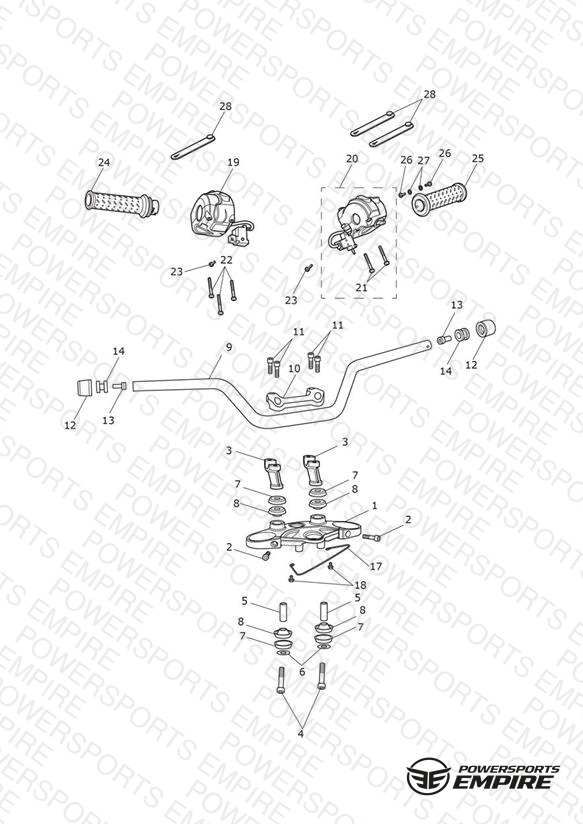 Handlebars & Switches