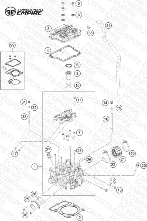 Assembly schematic