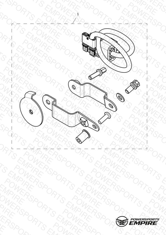 Fitting Kit, Tracker