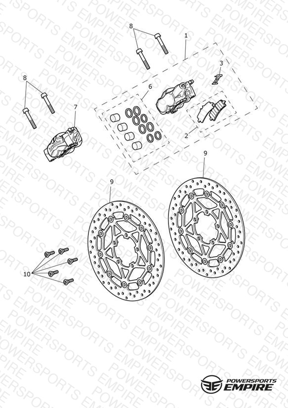 Assembly schematic