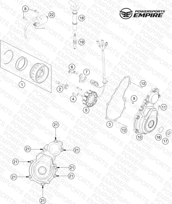 Assembly schematic