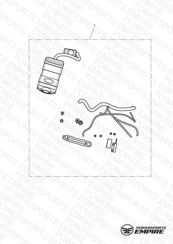 Alarm Kit - Not JP & HK