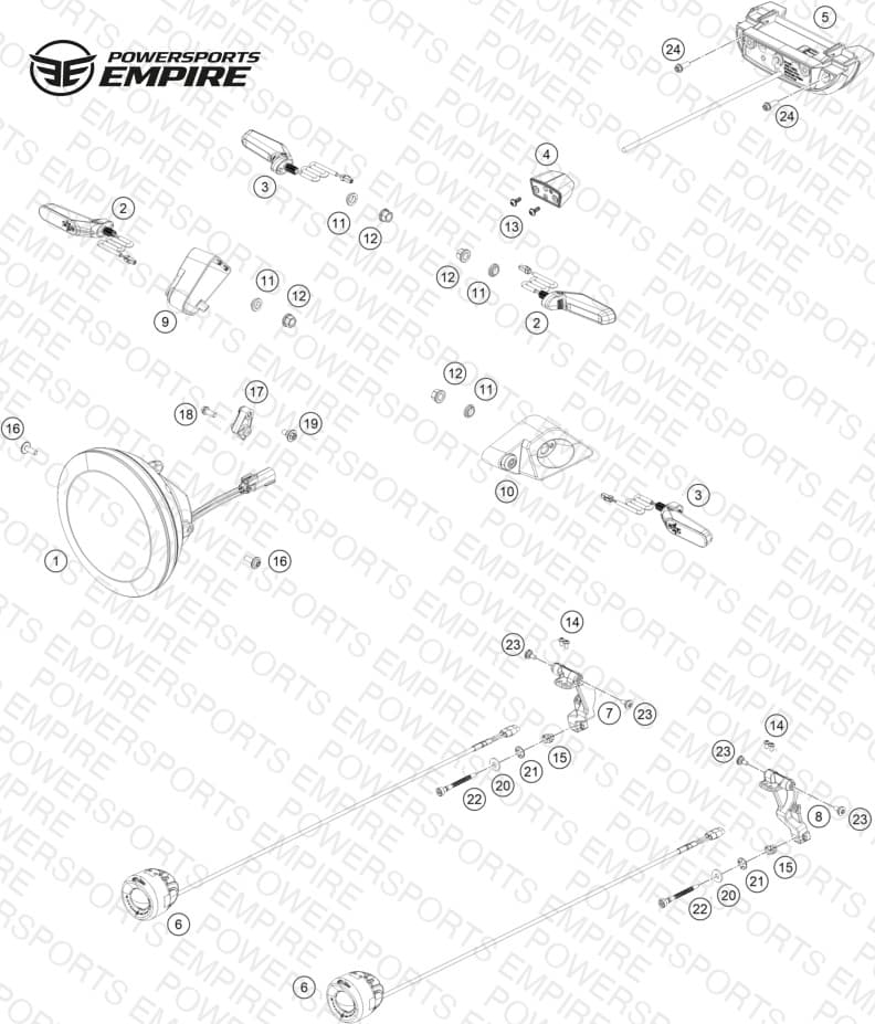 Assembly schematic