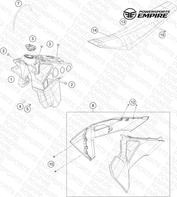 Assembly schematic
