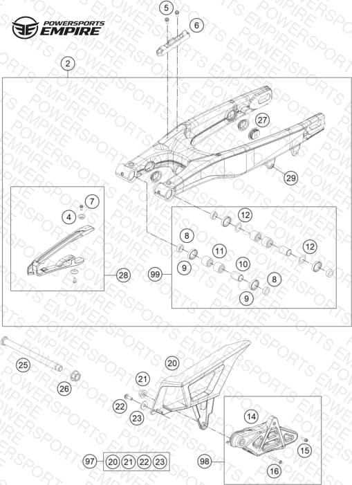 Assembly schematic