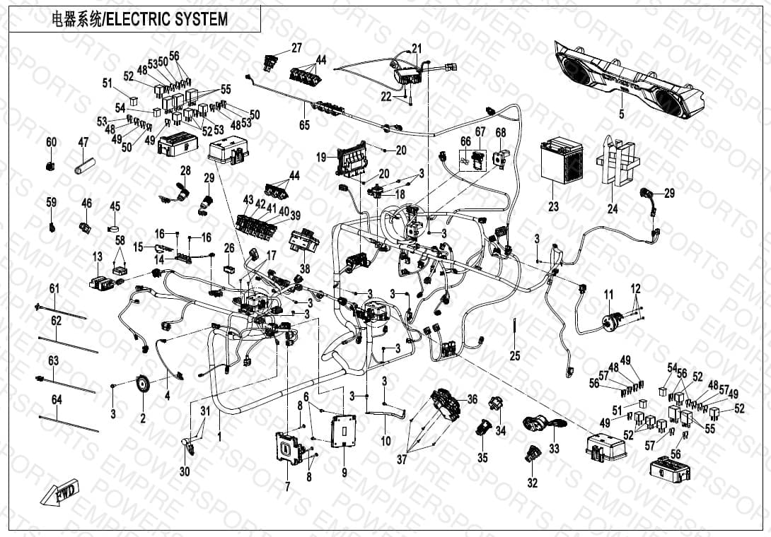 F15-1-V3 — ELECTRIC SYSTEM