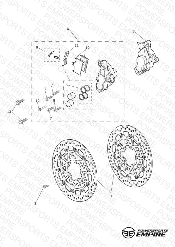 Assembly schematic