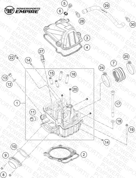 Assembly schematic