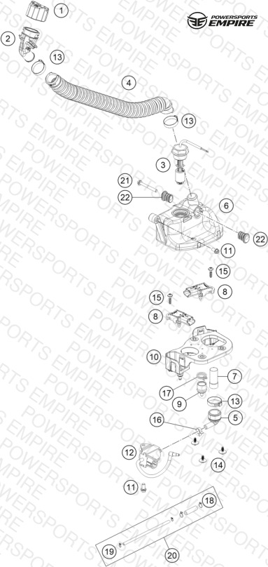 Assembly schematic