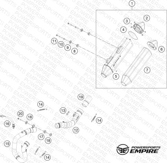 Assembly schematic