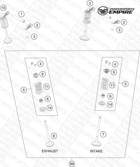 Assembly schematic