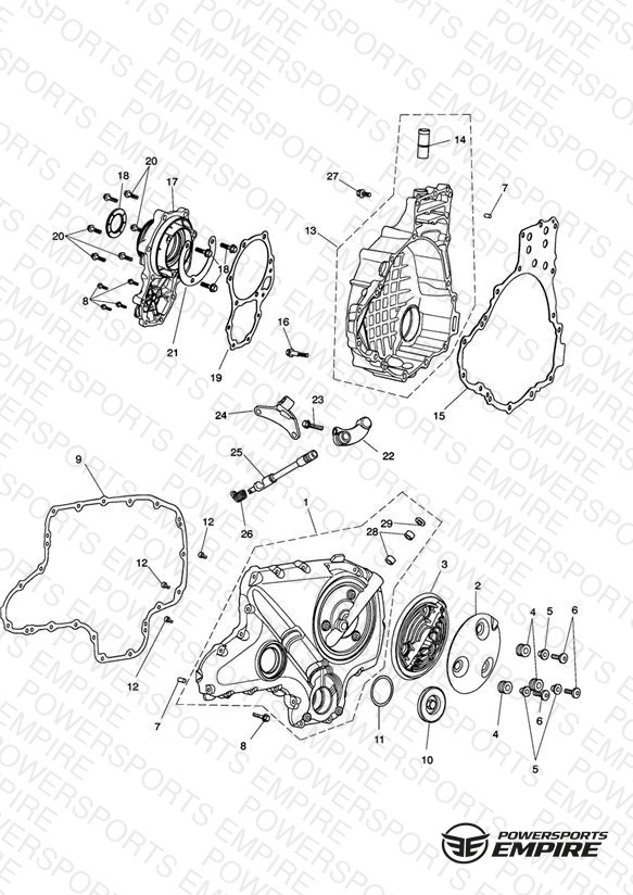 Engine Covers