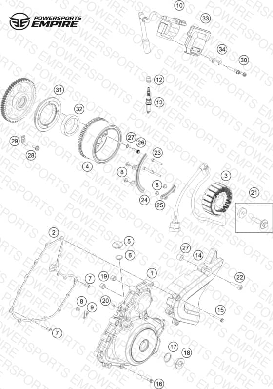 Assembly schematic