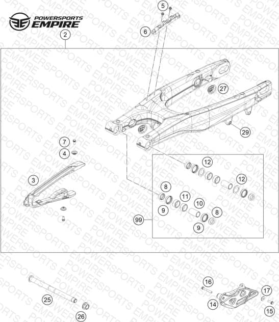 Assembly schematic