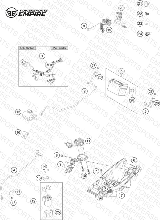 WIRING HARNESS