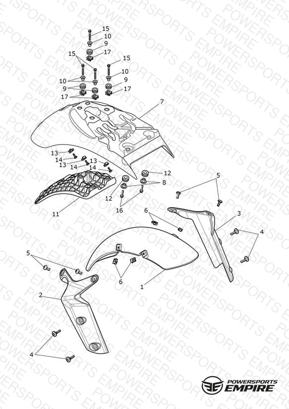 Mudguards