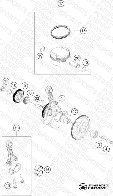Assembly schematic