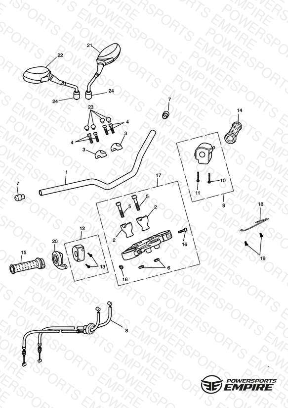 High Handlebars & Switches