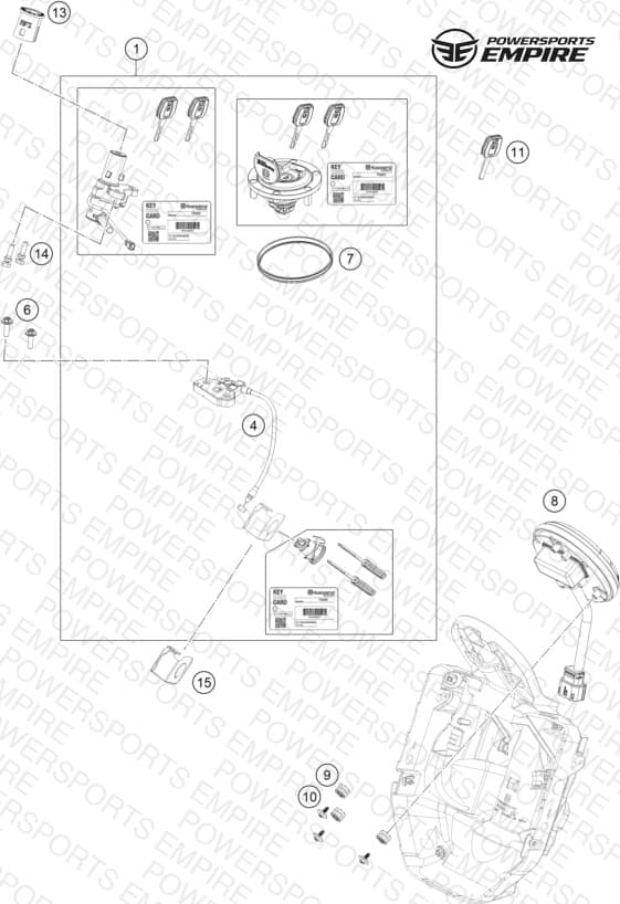 Assembly schematic