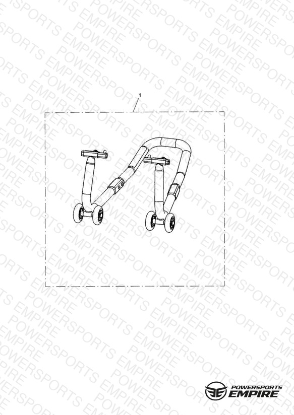 Paddock Stand, Front