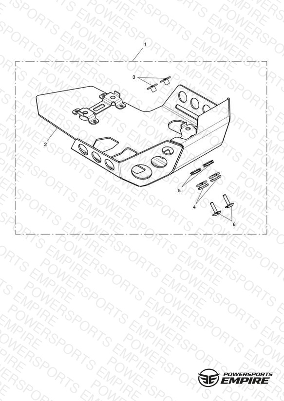 Sump Guard Kit